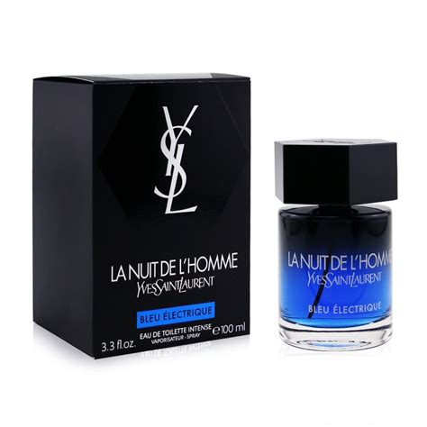 yves saint laurent blue electrique|ysl blue electrique near me.